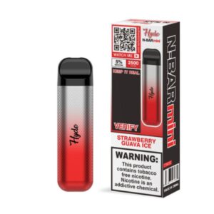 VAPERS HIDE MINI 2500 PUFFS
