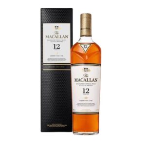 WHISKY MACALLAN SHERRY