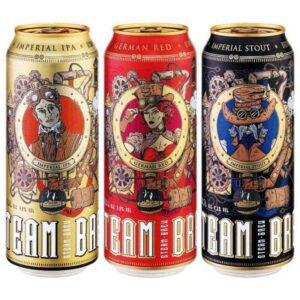 CERVEZA ALEMANA BREW LATA 500 ML