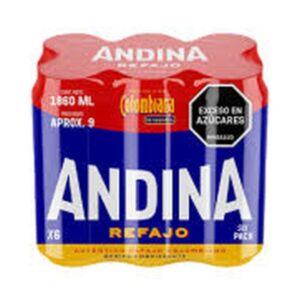 REFAJO ANDINA LATA X 24