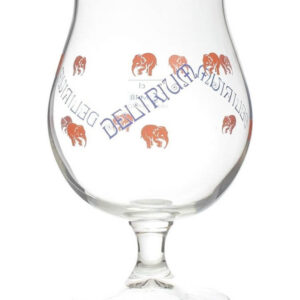 Copa tulipán - Cerveza Delirium Elefantes rosas