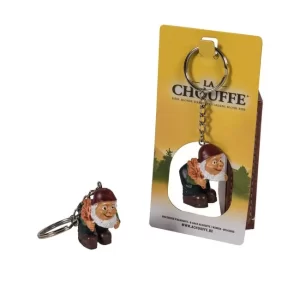 Llavero de regalo La Chouffe