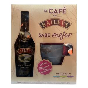 CREMA WHISKY BAILEY`S BT