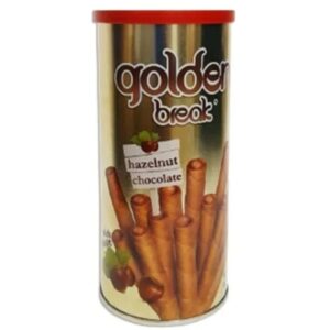 BARQUILLOS GOLDEN 135 GRS