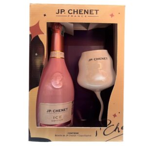 VINO ESPUMOSO J.P. CHENET ICE ROSADO BOT