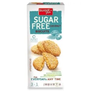 GALLETA COCONUT SUGAR FREE