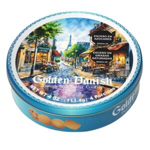 GALLETA DANISH 113 GR