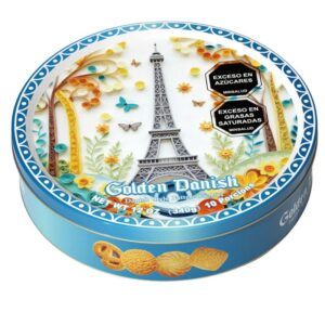 GALLETA DANISH COOKIES 340 GR