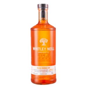 GINEBRA WHITLEY NEILL ORANGE BOT
