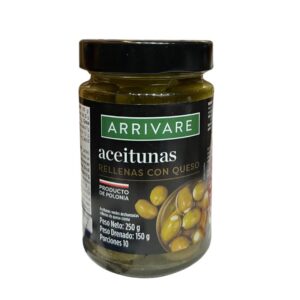 ACEITUNAS RELLENAS