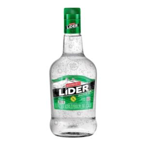 AGUARDIENTE LIDER VERDE 24% BOT
