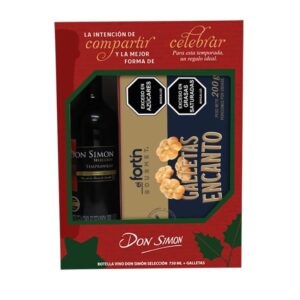 VINO MATRIMONIO DON SIMON