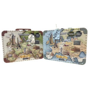 Golden Danish – Maletín 450G