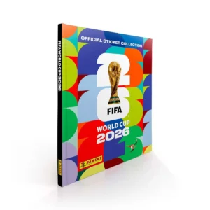 Album pasta dura COPA MUNDIAL DE LA FIFA 2026™