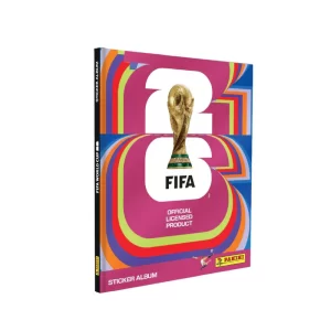 Album pasta dura COPA MUNDIAL DE LA FIFA 2026™