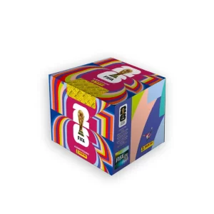 Caja x 104 sobres COPA MUNDIAL DE LA FIFA 2026™