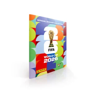 Album pasta blanda COPA MUNDIAL DE LA FIFA 2026™
