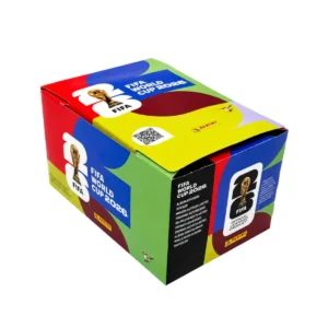 Caja x 104 sobres COPA MUNDIAL DE LA FIFA 2026™