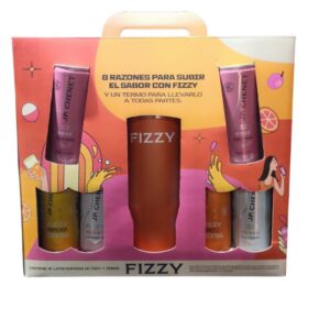 JP CHENET FIZZY 8PACK ESTUCHE