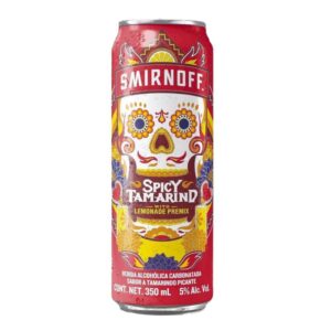 COCTEL SMIRNOFF TAMARINDO SPICY LATA
