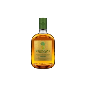 WHISKY BUCHANAN`S PINEAPPLE BOTELLA