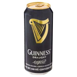 CERVEZA GUINNESS LATA 440ML
