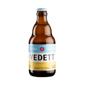CERVEZA VEDETT 330 ML BOTELLA