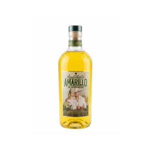Aguardiente Amarillo de Manzanares 750 ml - Edición Conmemorativa Yeison Jiménez